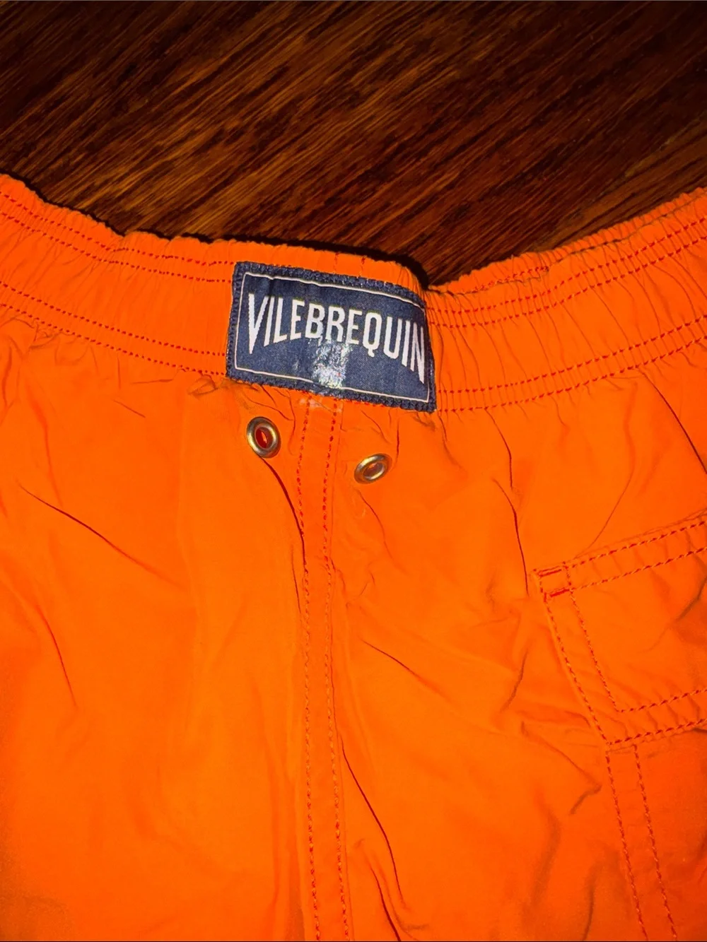 Vilebrequin swim trunks